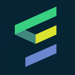 emarsys vertical logo background